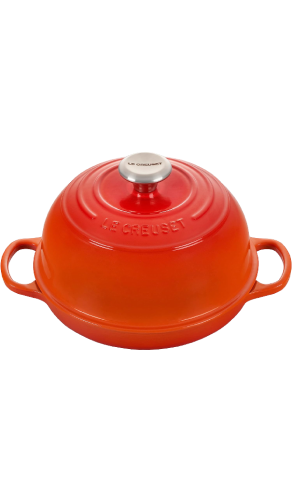 Le Creuset Signature Broodpan Emaille